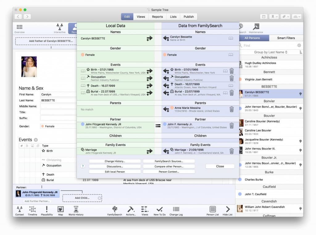 tree it software for mac